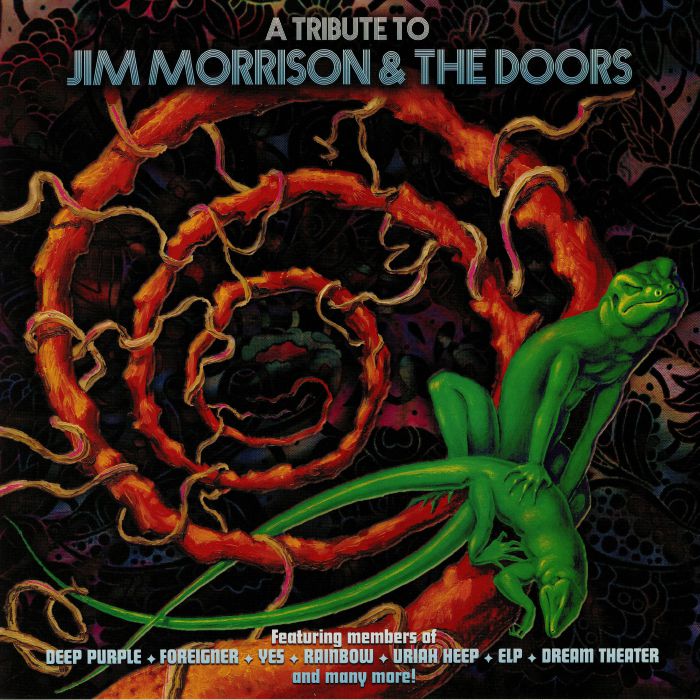 Various Artists A Tribute To Jim Morrison and The Doors
