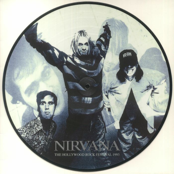 Nirvana The Hollywood Rock Festival 1993