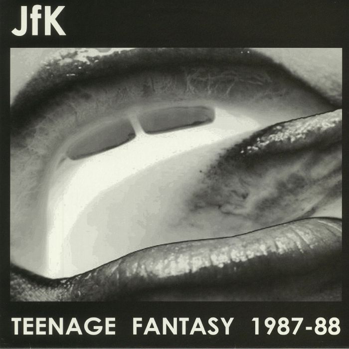 Jfk Teenage Fantasy 1987 88