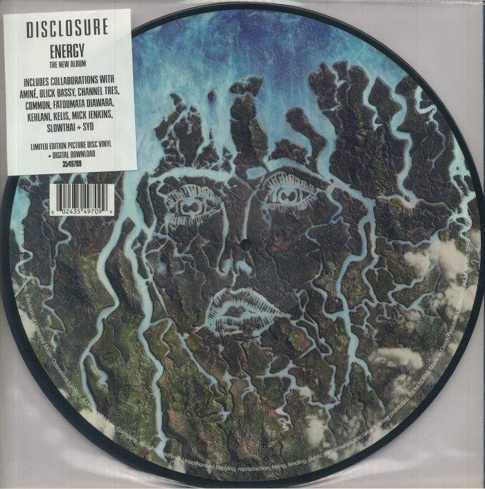 Disclosure Energy (Record Store Day 2021)