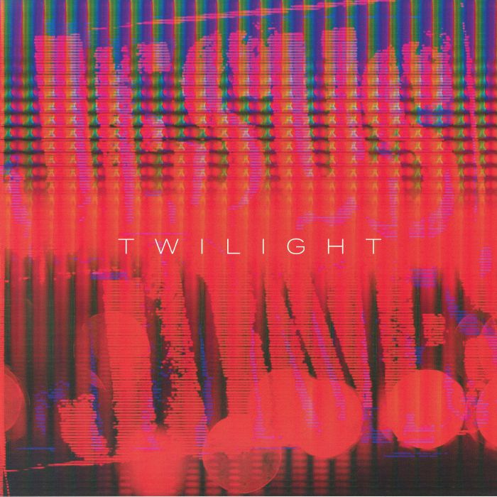 Jesus Jones – Twilight vinyl cover