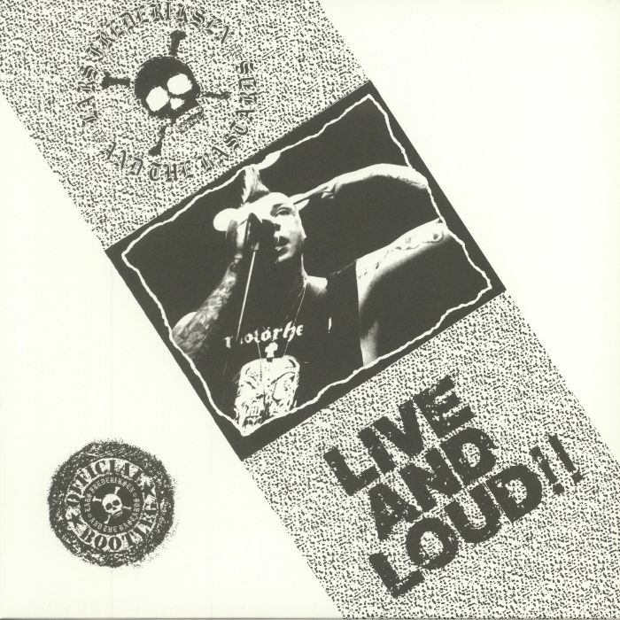 Lars Frederiksen and The Bastards Live and Loud!!