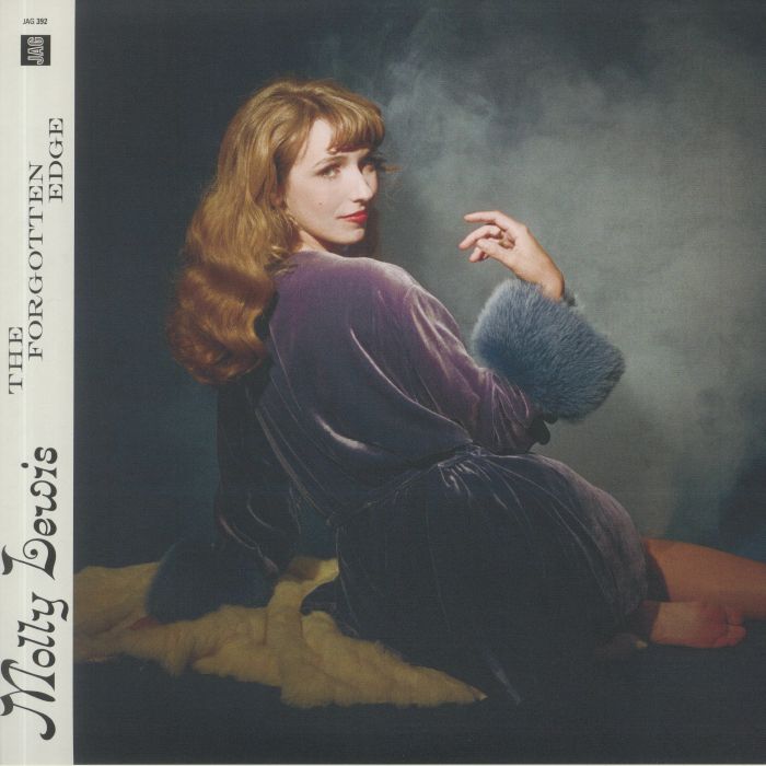 Molly Lewis – The Forgotten Edge vinyl cover