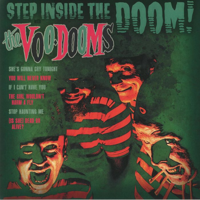 The Voo Dooms Step Inside The Doom