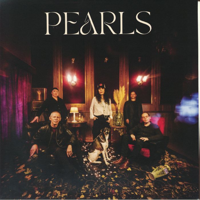 Pearls – Pearls vinyl cover
