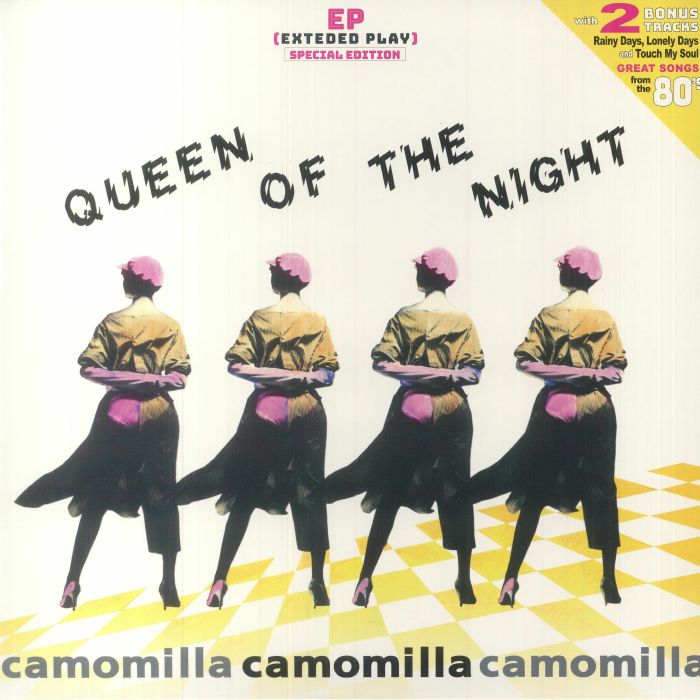 Camomilla Queen Of The Night (Special Edition)