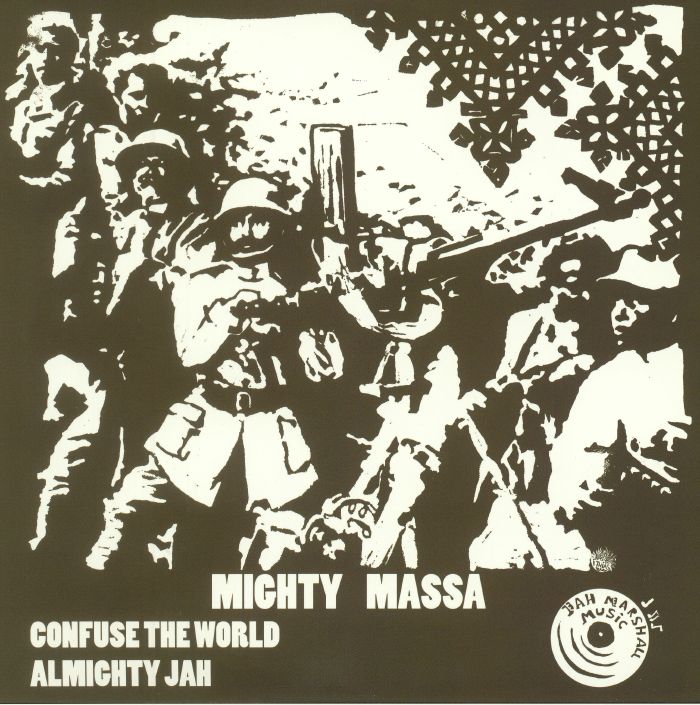 Mighty Massa Confuse The World