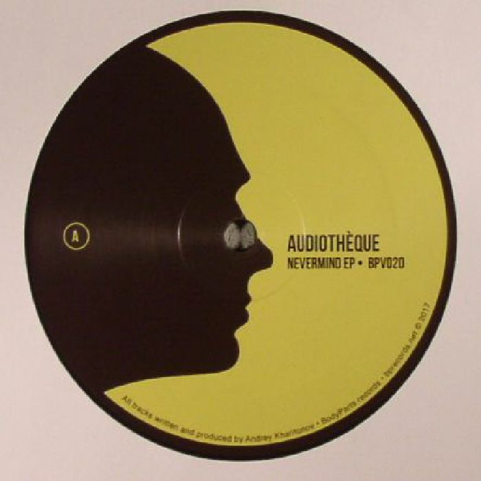 Audiotheque Nevermind EP
