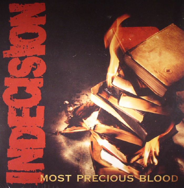 Indecision Most Precious Blood