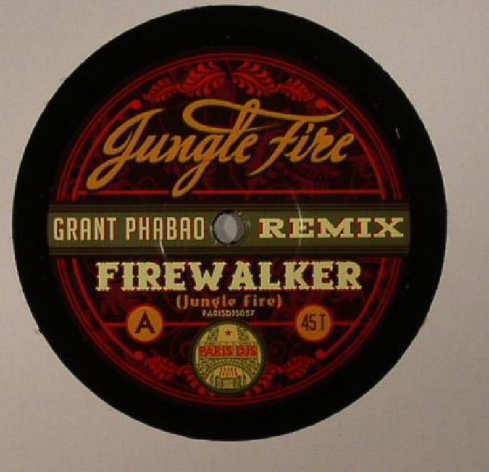 Jungle Fire Firewalker (reissue)