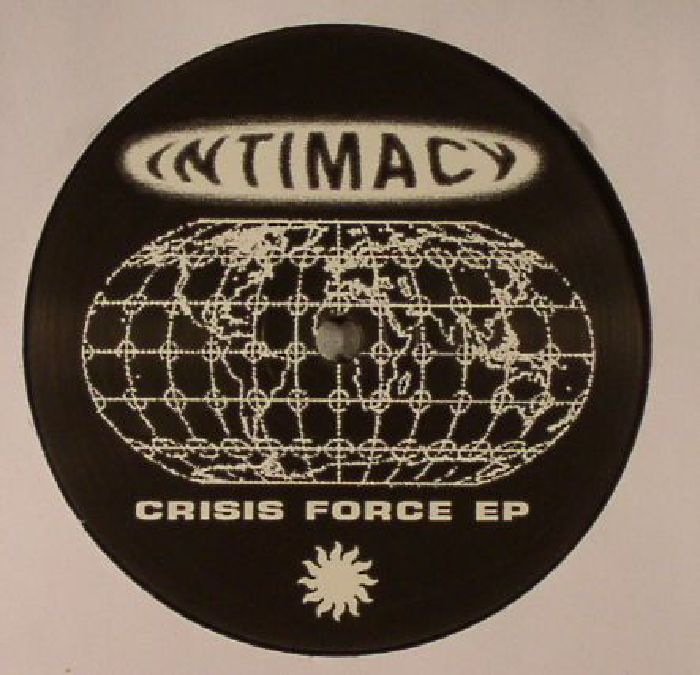 Intimacy Crisis Force EP