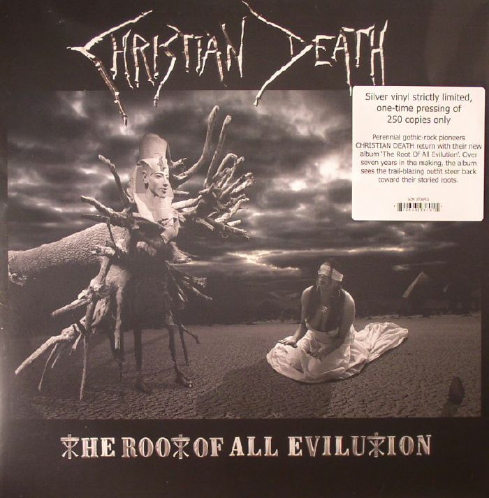Christian Death The Root Of All Evilution