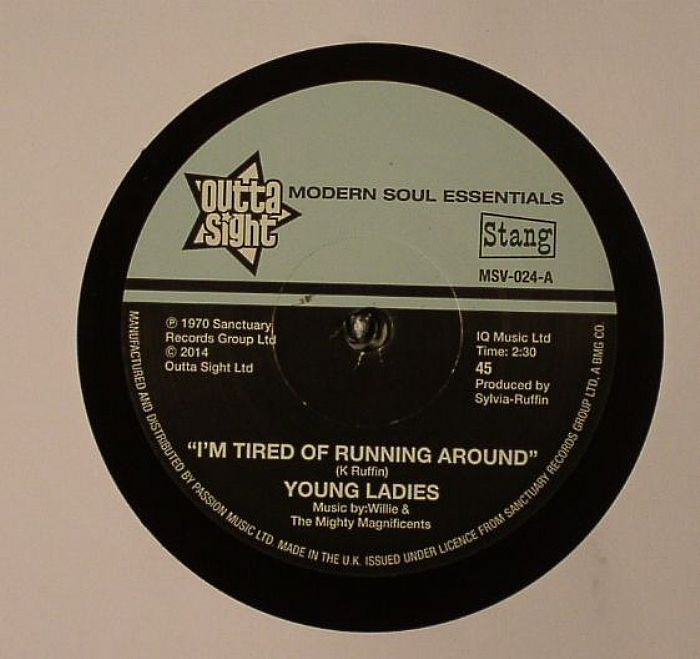 Young Ladies | Bbp | Bussines Before Pleasure Im Tired Of Running Around