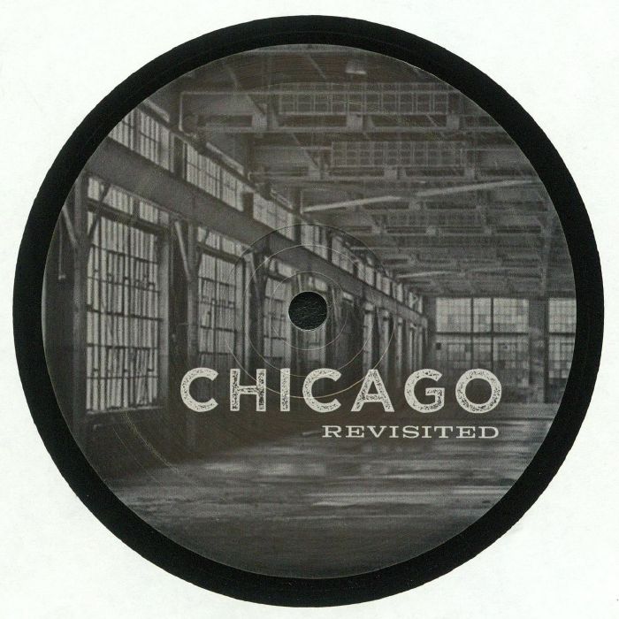 Chicago Revisited Vinyl