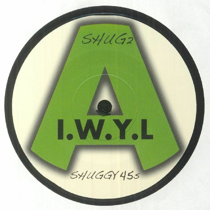 Shuggy Edits Vinyl