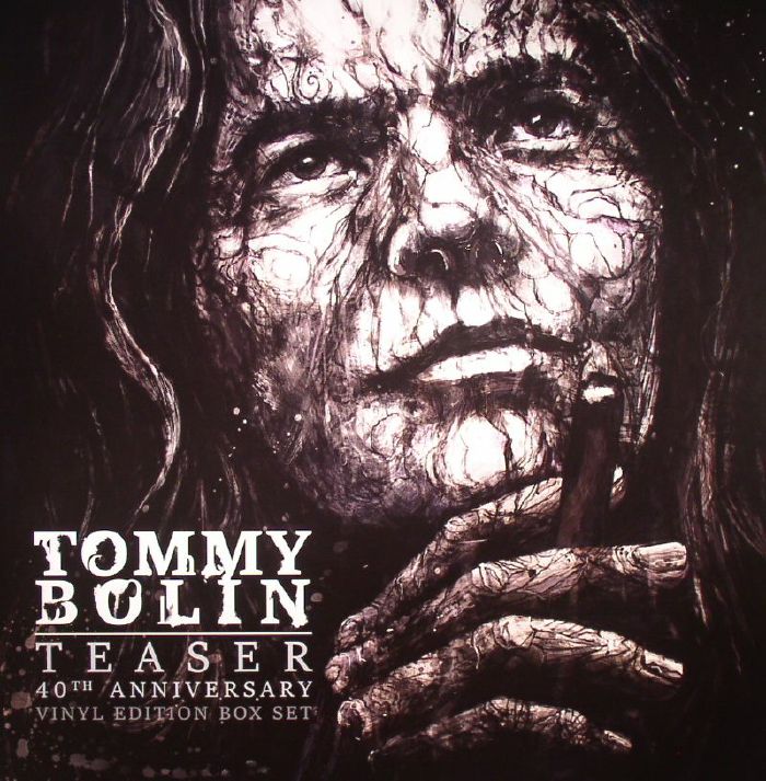 Tommy Bolin Teaser: 40th Anniversary