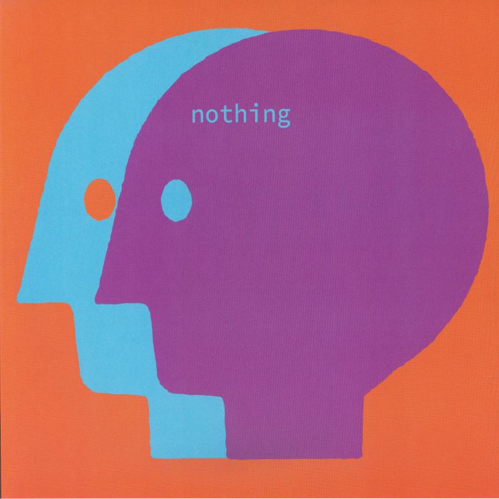 A Certain Frank – Nothing vinyl cover