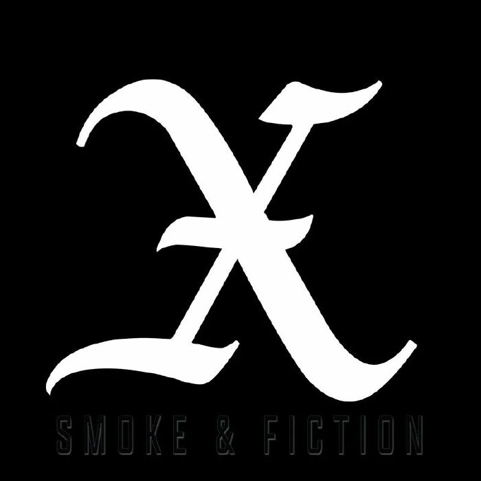 X – Smoke and Fiction vinyl cover