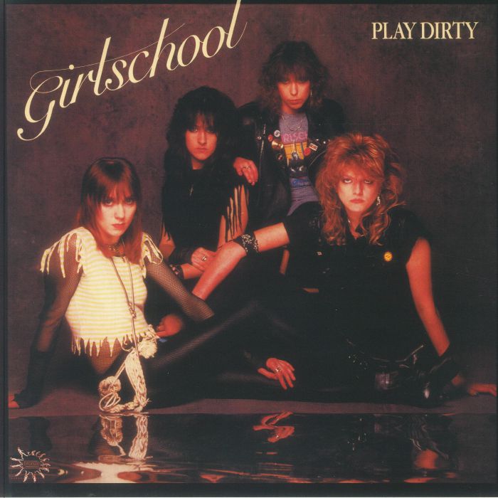 Girlschool Play Dirty