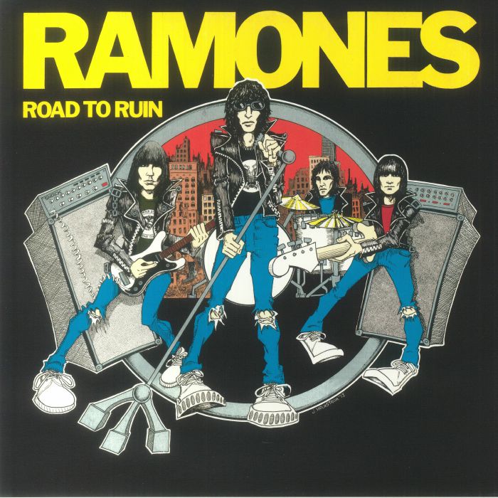 Ramones Road To Ruin