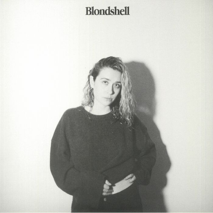 Blondshell – Blondshell vinyl cover
