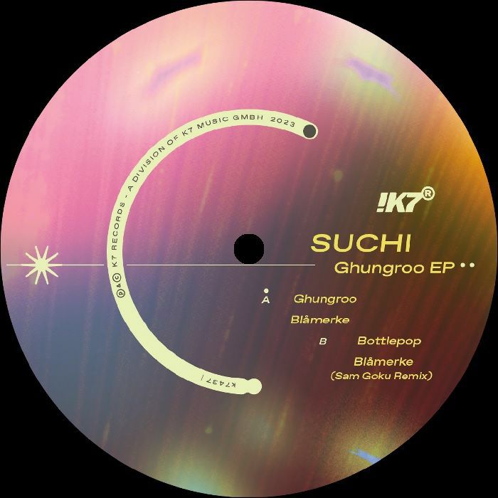 Suchi Vinyl