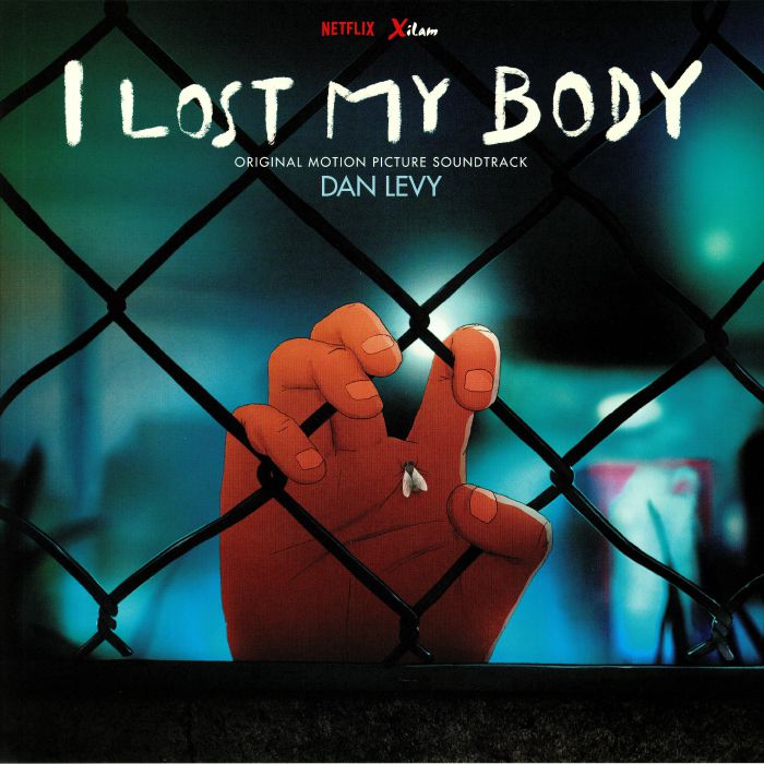 Dan Levy I Lost My Body (Soundtrack)