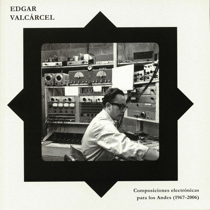 Edgar Valcarcel Vinyl