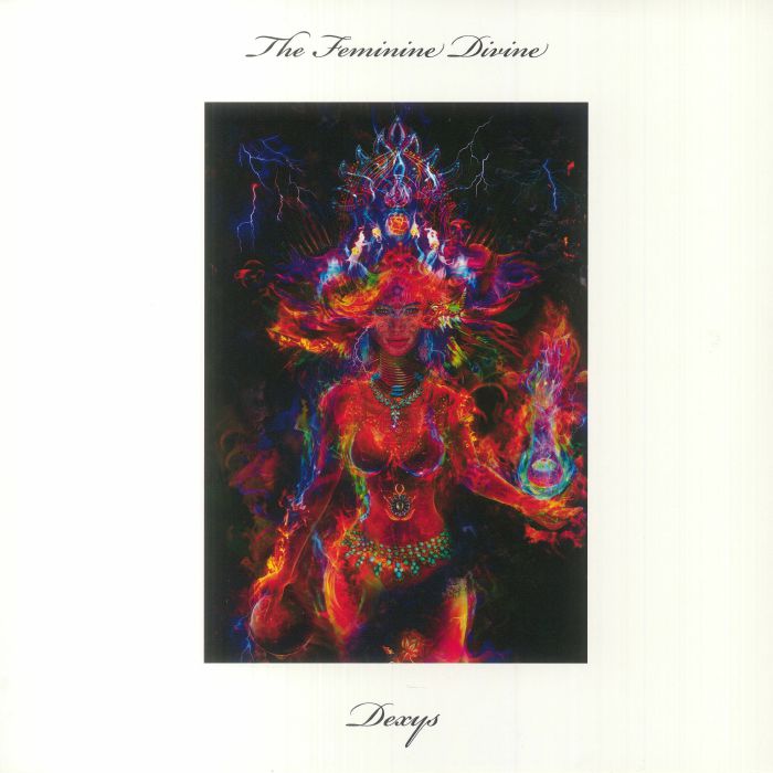 Dexys – The Feminine Divine vinyl cover