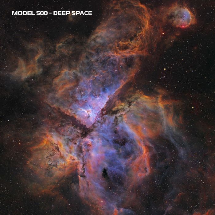 Model 500 Deep Space