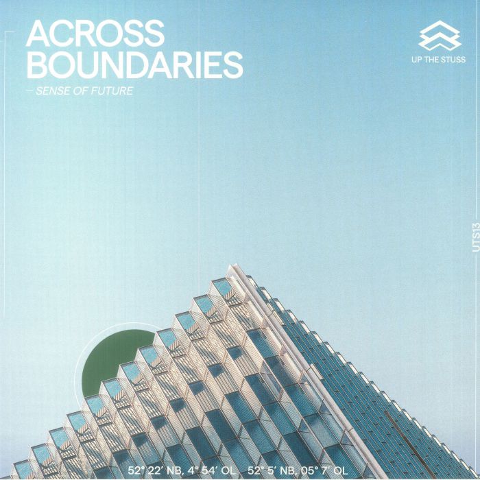 Across Boundaries Vinyl