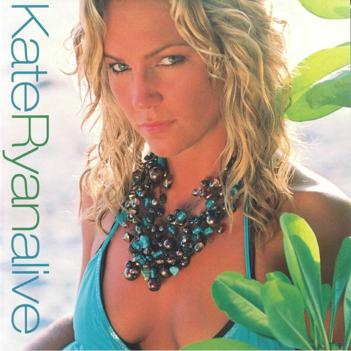 Kate Ryan – Alive (20th Anniversary Expanded Edition) vinyl cover