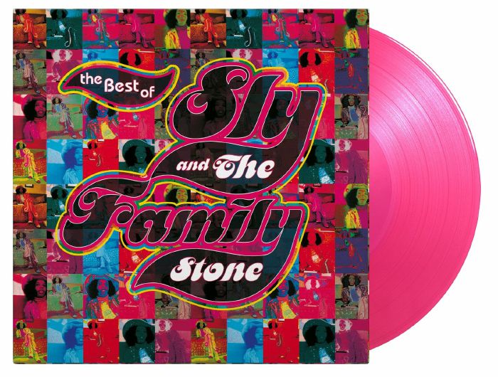 Sly and The Family Stone The Best Of Sly and The Family Stone