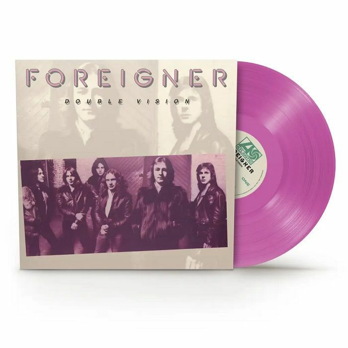 Foreigner Vinyl