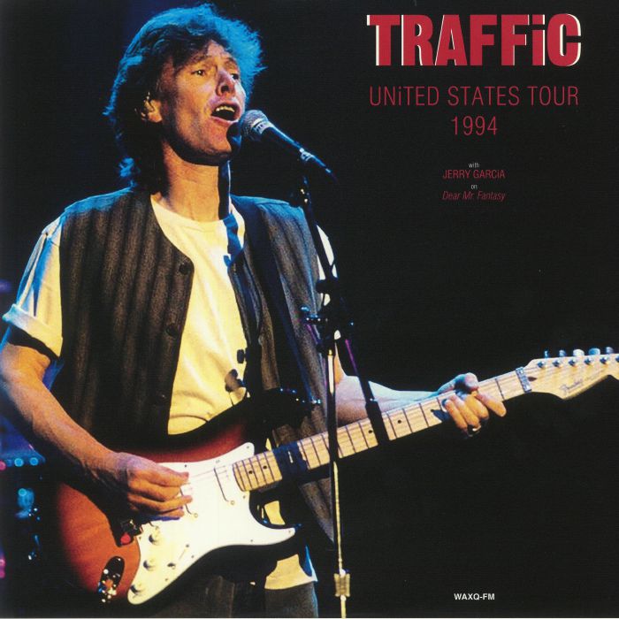 Traffic United States Tour 1994