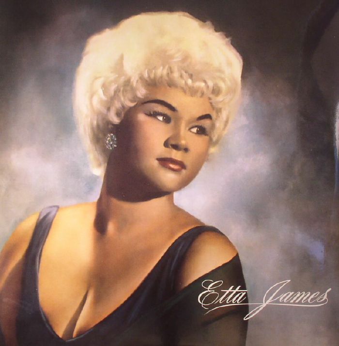 Etta James Etta James (reissue)