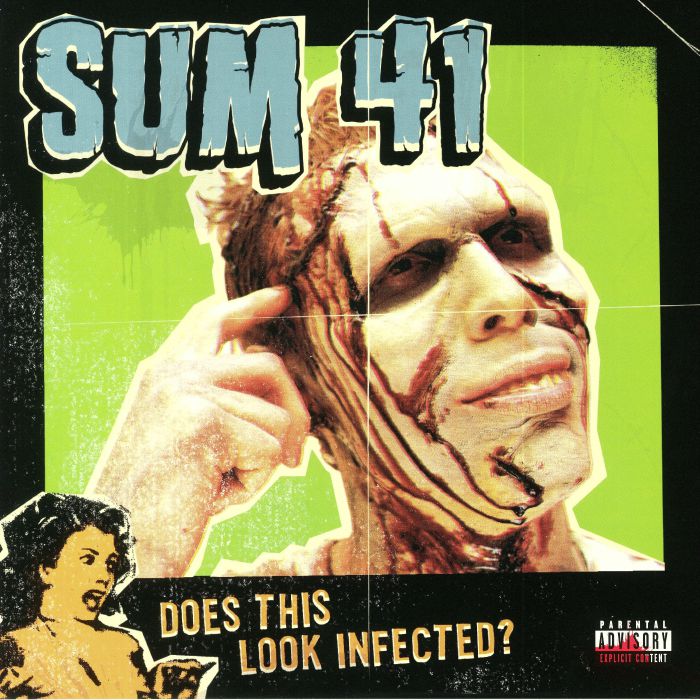 Sum 41 Does This Look Infected: 15th Anniversary Edition