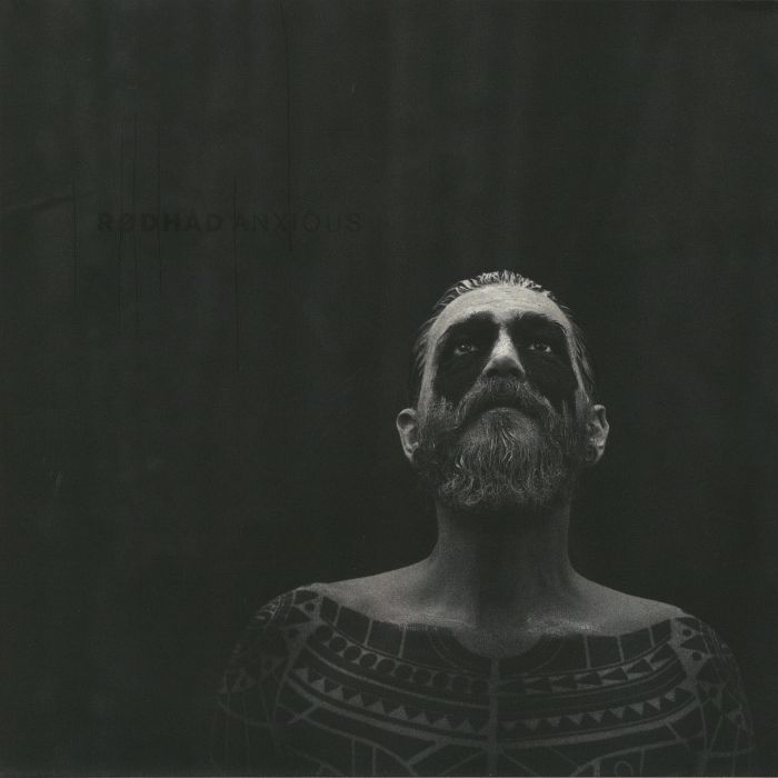 Rodhad – Anxious vinyl cover