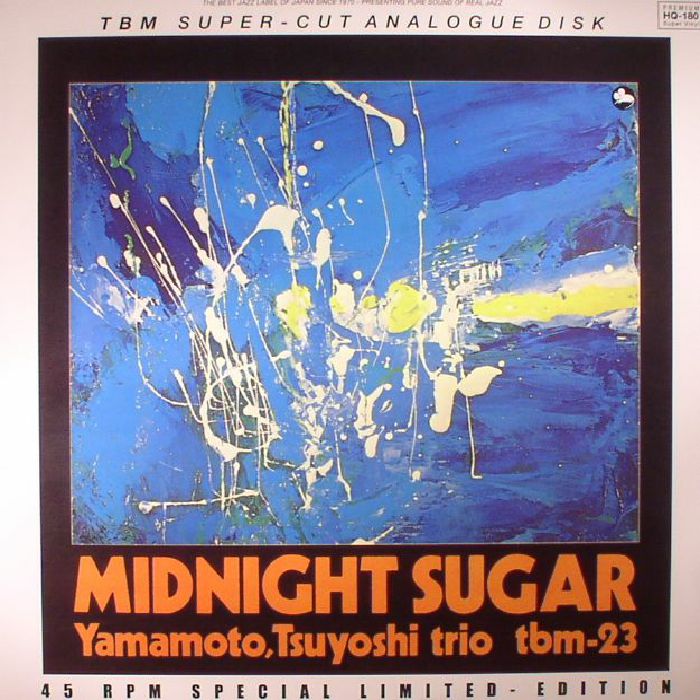 Tsuyoshi Yamamoto Trio Midnight Sugar (reissue)