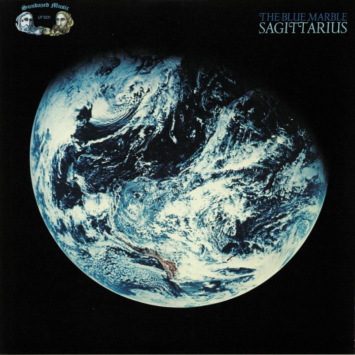 Sagittarius The Blue Marble