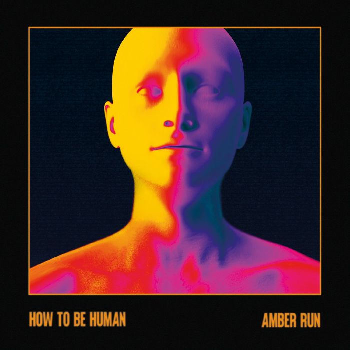 Amber Run – How To Be Human vinyl cover