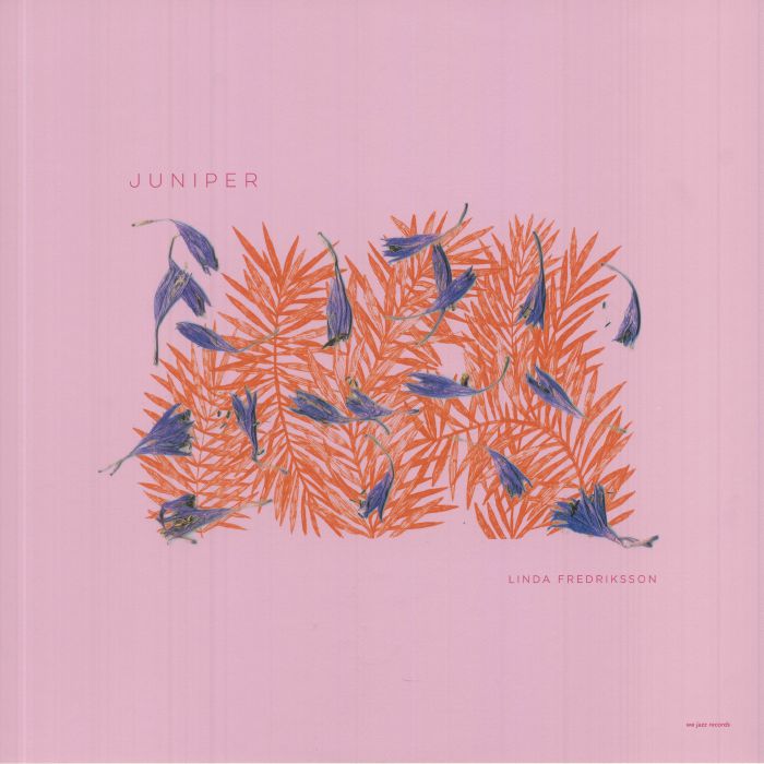 Linda Fredriksson – Juniper vinyl cover
