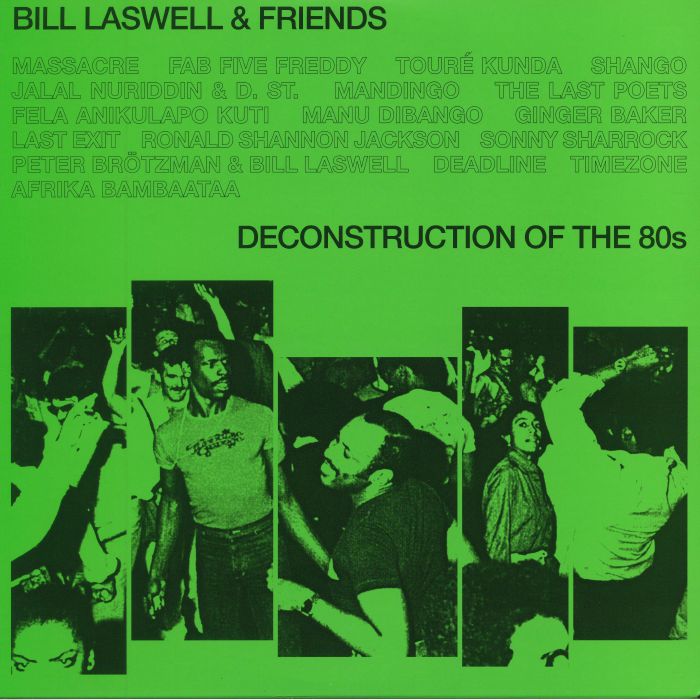 Bill Laswell & Friends Vinyl