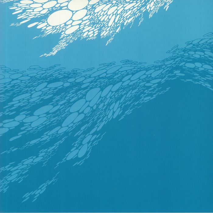 Boris – Flood vinyl cover