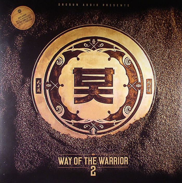 Various Artists Way Of The Warrior 2
