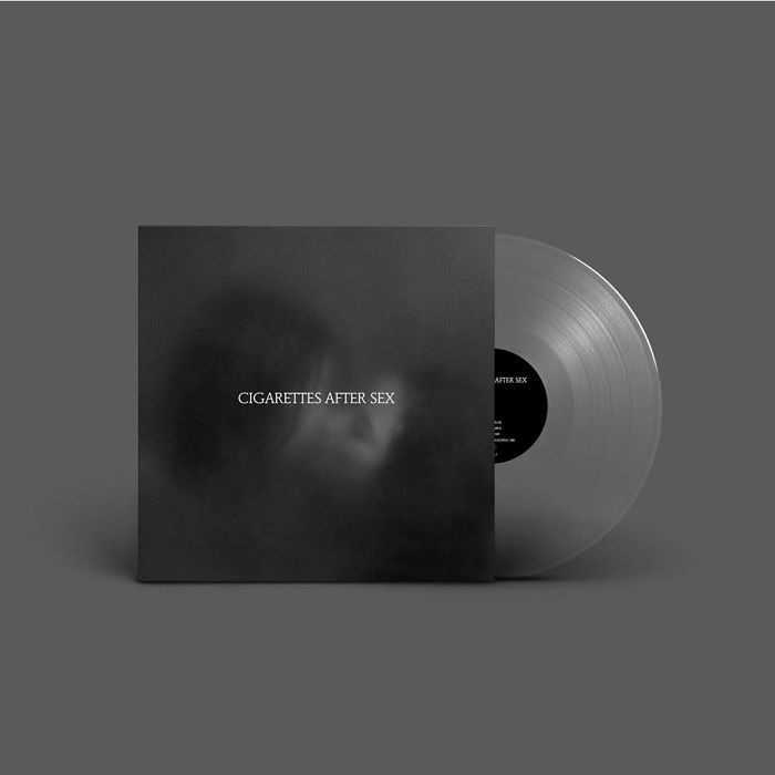 Cigarettes After Sex – Xs vinyl cover