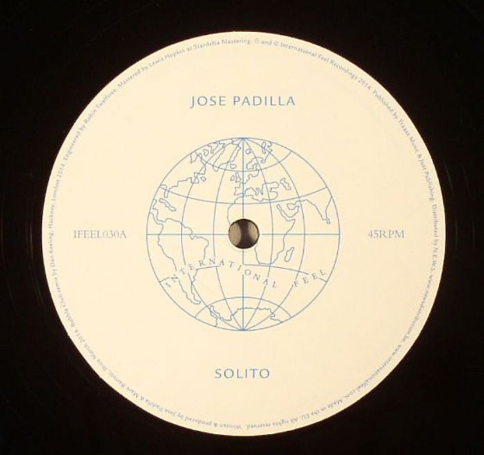 Jose Padilla Solito