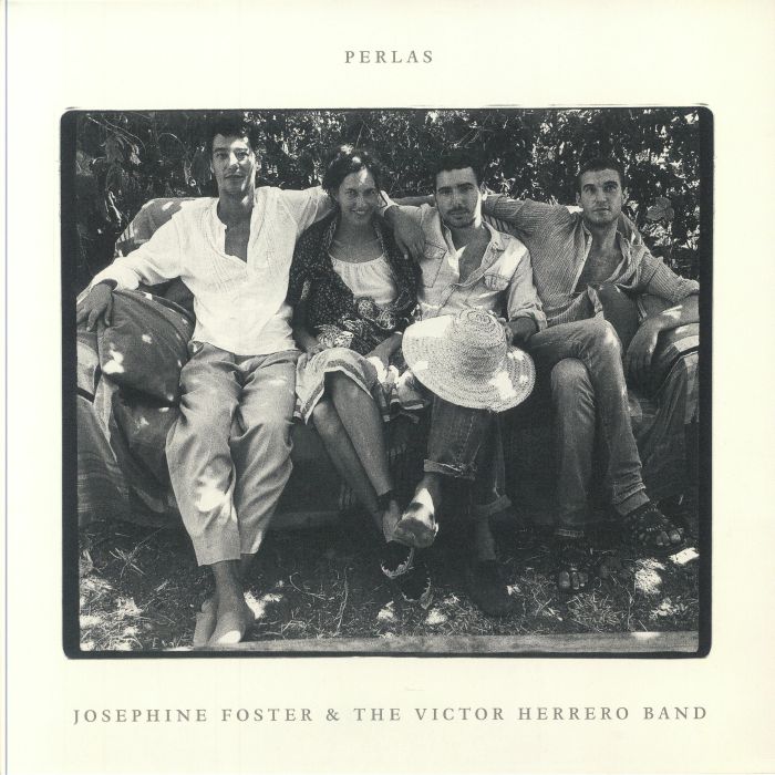 Josephine Foster | The Victor Herrero Band Perlas (Record Store Day RSD 2024)