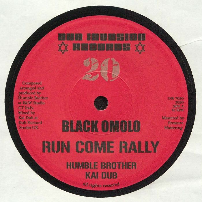 Black Omolo | Humble Brother | Kai Dub Run Come Rally