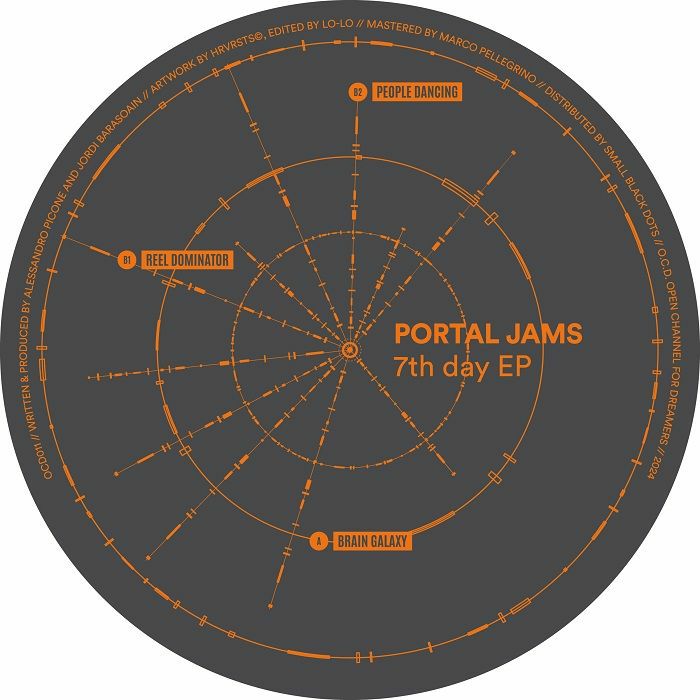 Portal Jams 7th Day EP